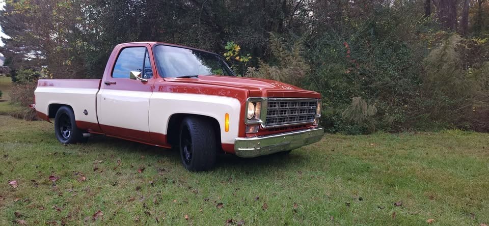 Chevrolet-C-10-1976-Standard-Cab-Pickup-1