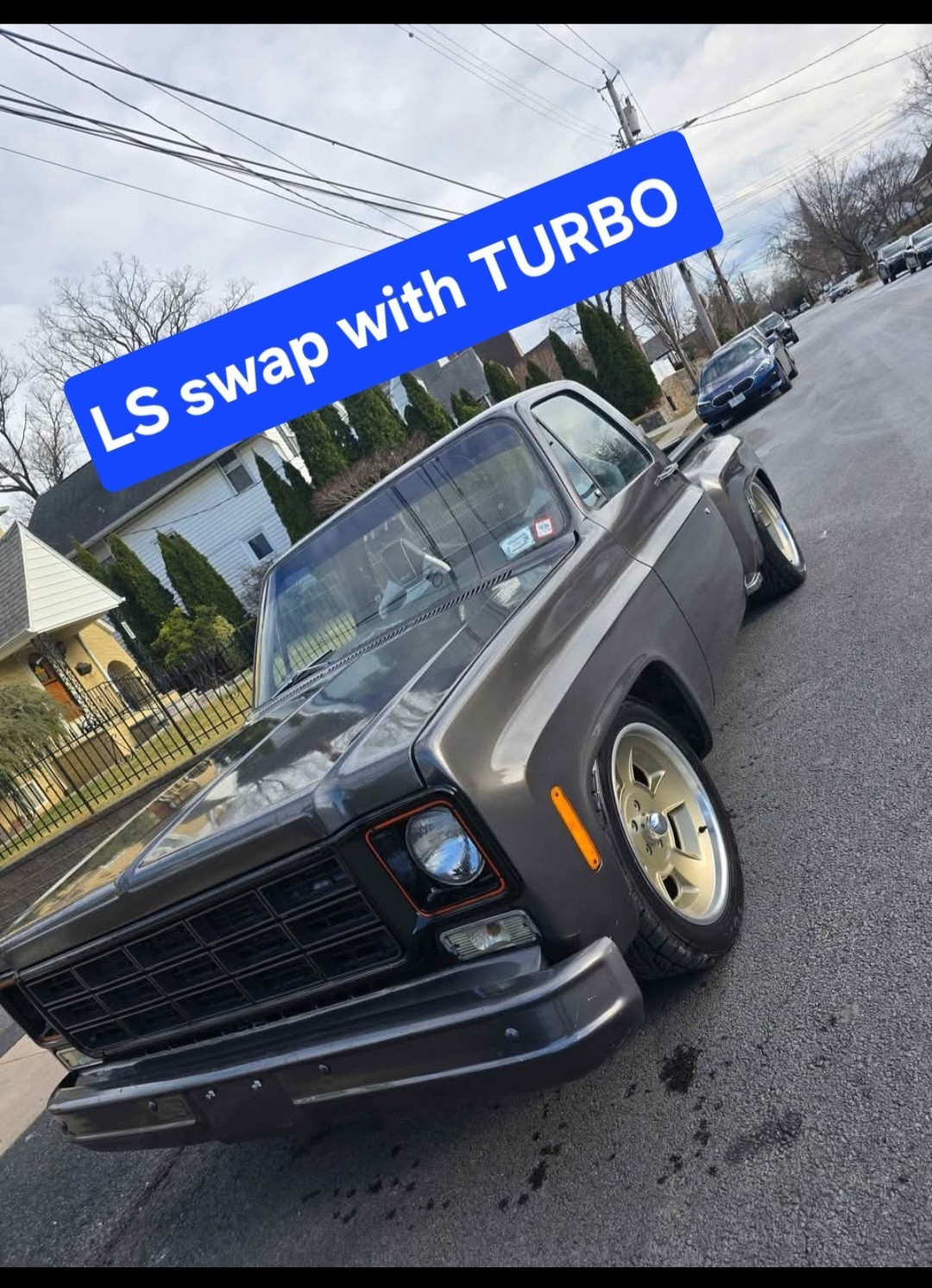 Chevrolet C-10 1978