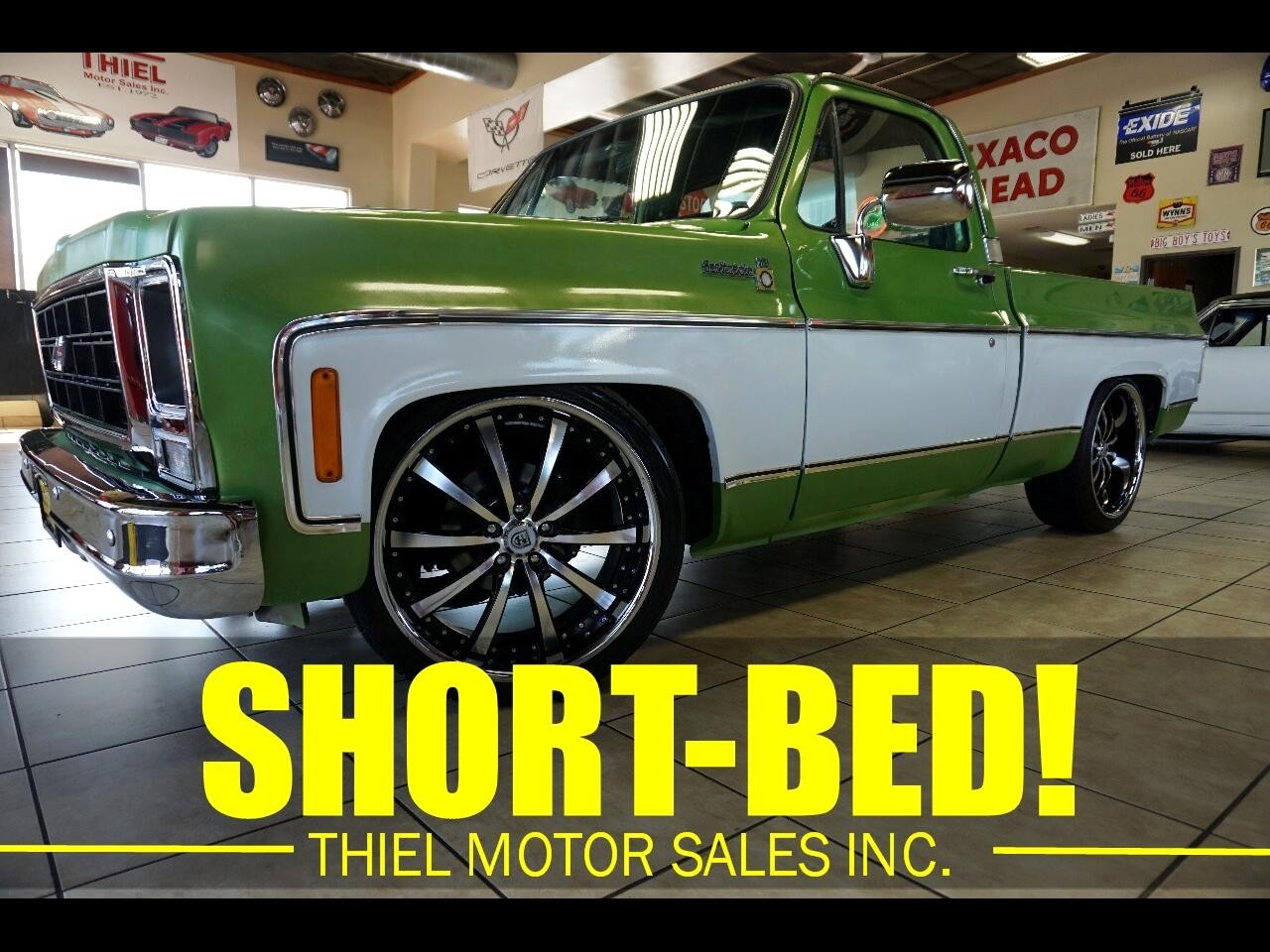 Chevrolet C-10 1979 Classic Car