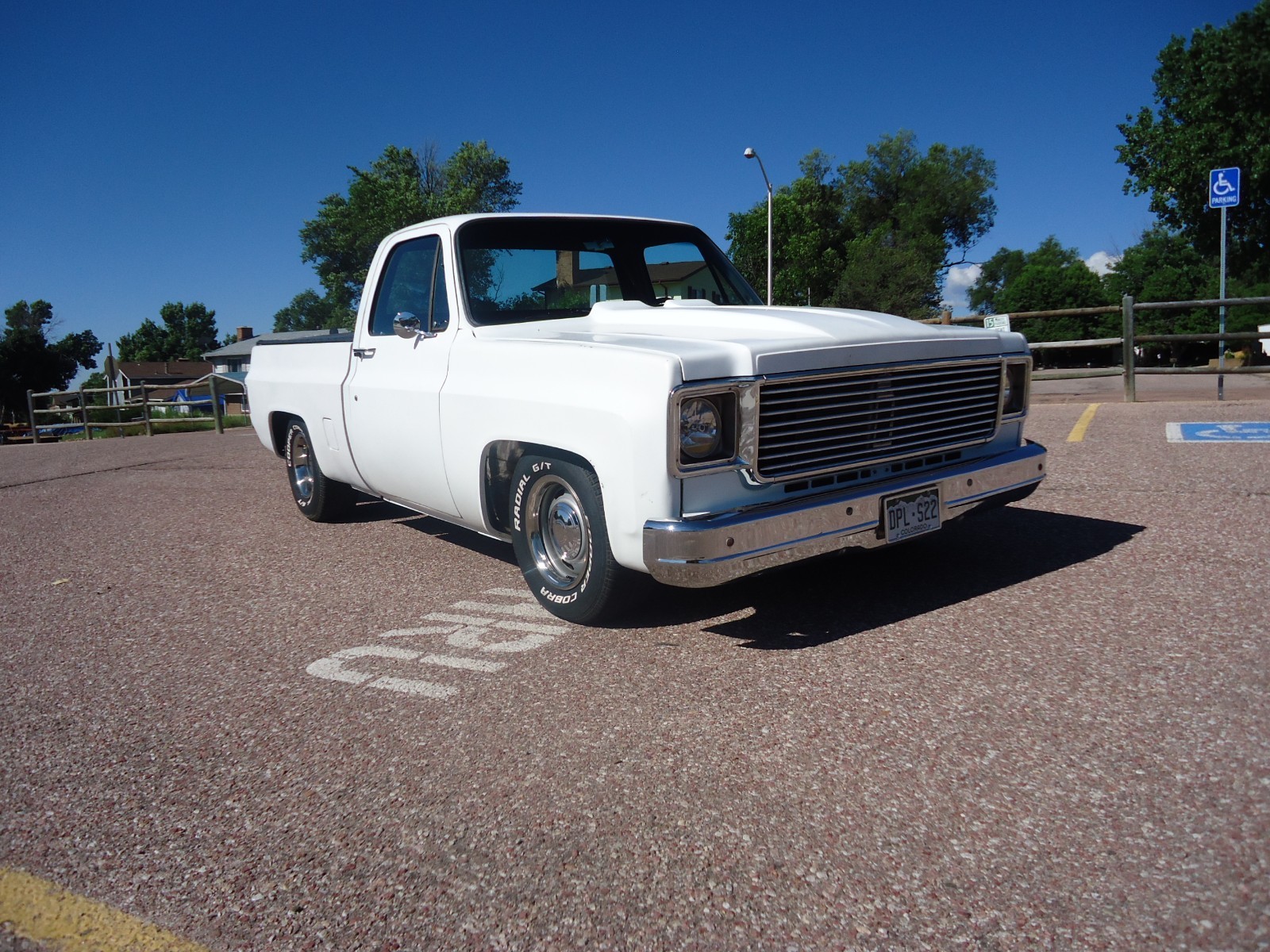 Chevrolet C-10 1979 Standard Cab Pickup
