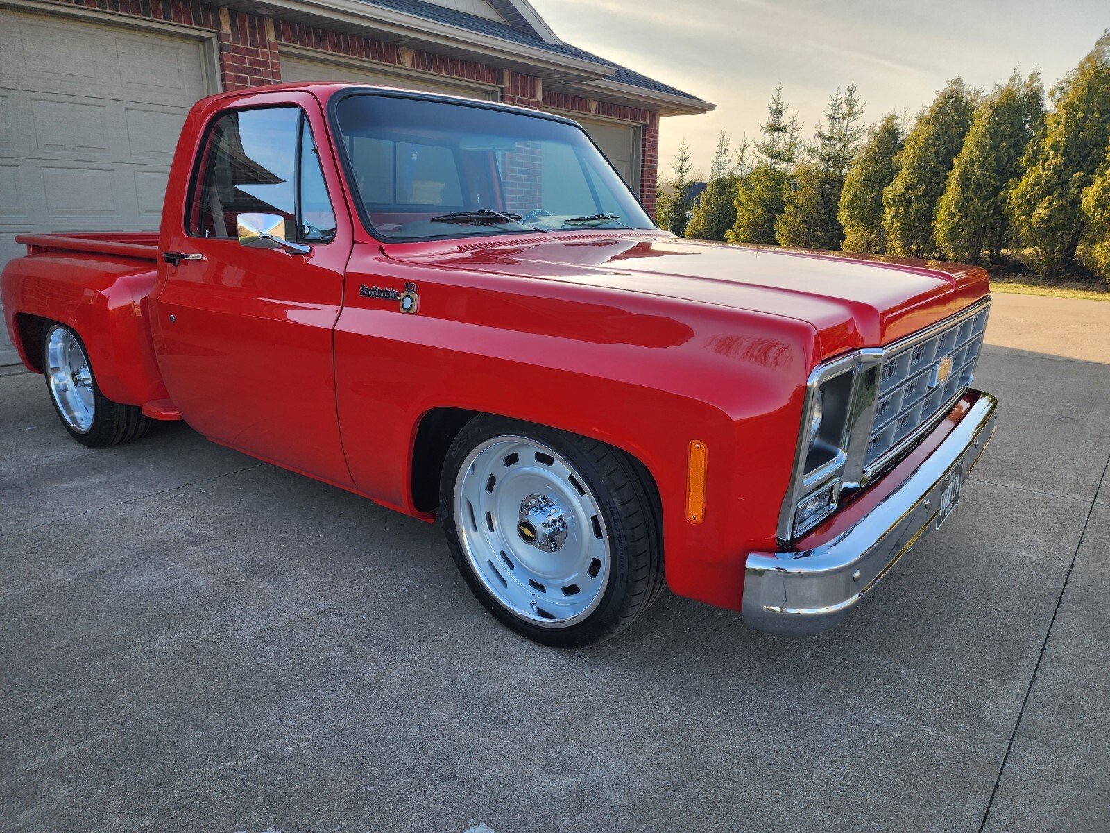 Chevrolet-C-10-1981-4