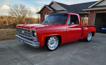 Chevrolet-C-10-1981