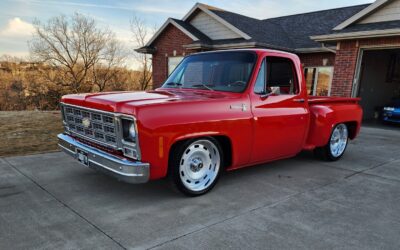 Chevrolet C-10 1981