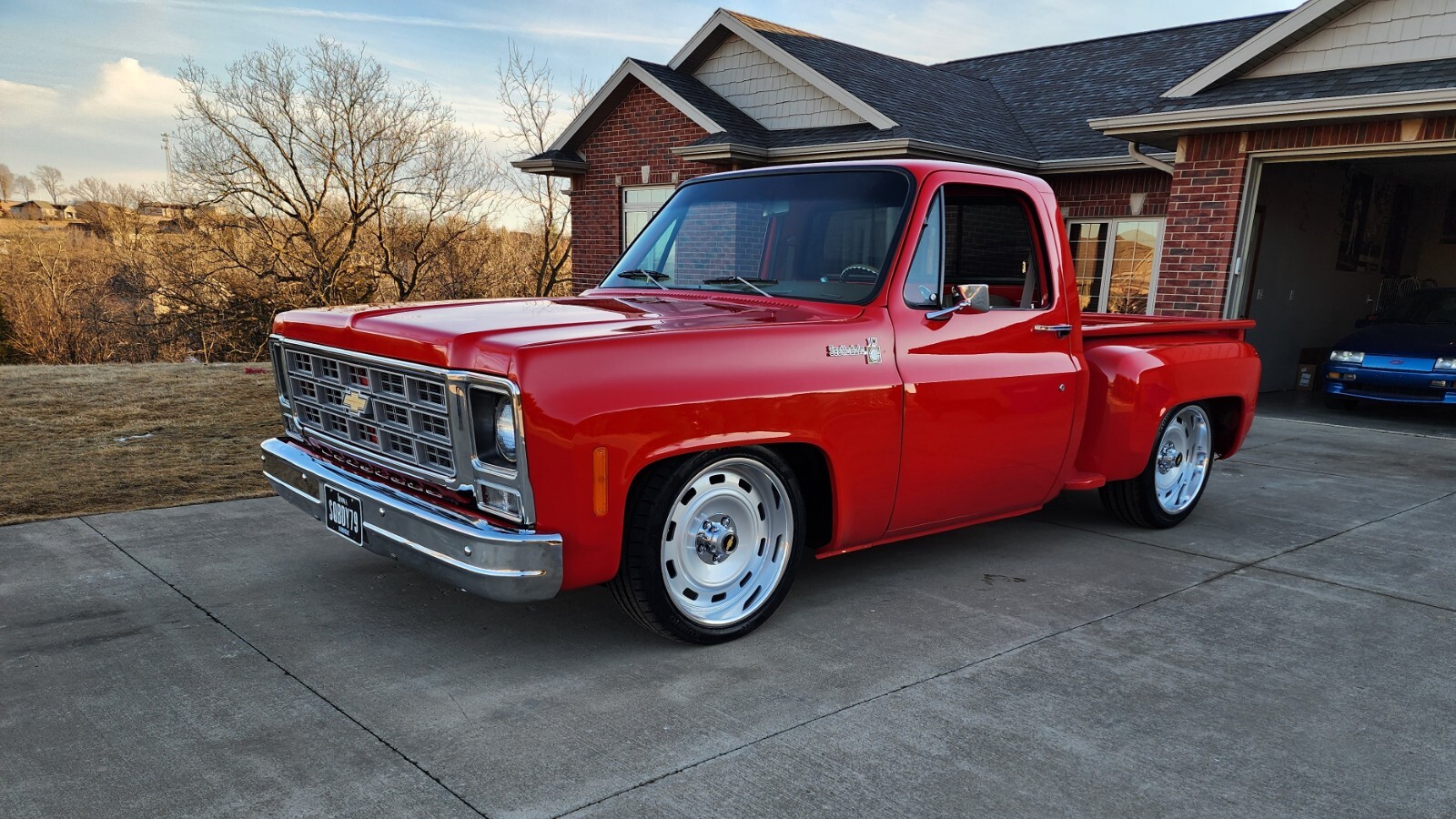 Chevrolet C-10 1981