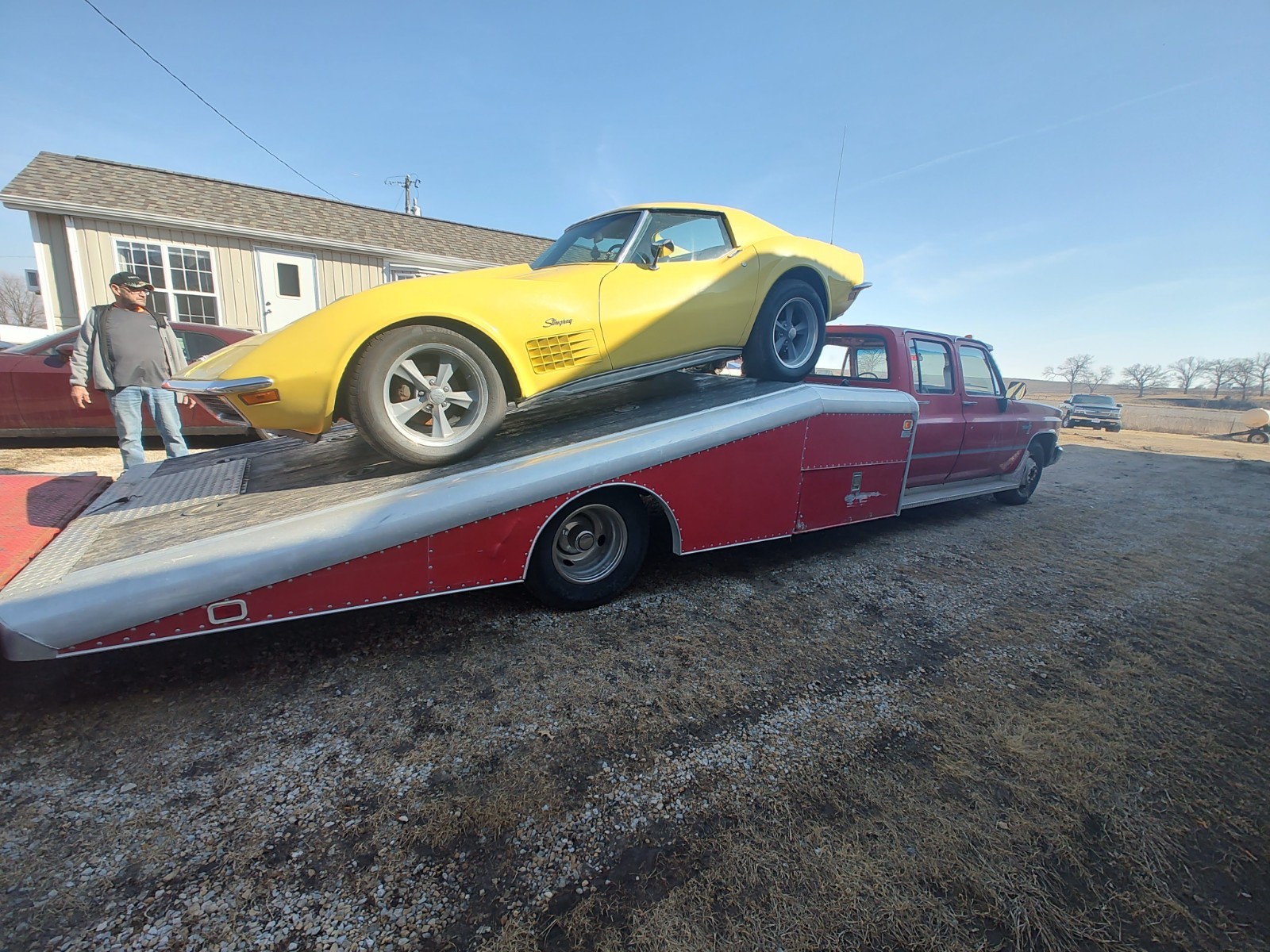 Chevrolet C-10 1981 Cab & Chassis