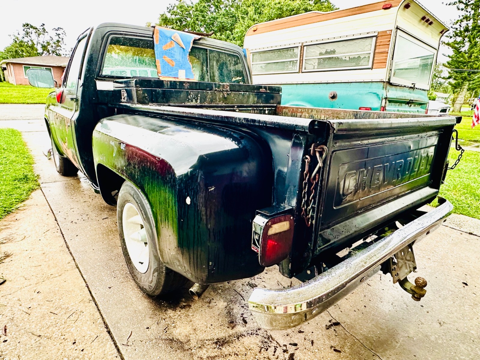 Chevrolet-C-10-1982-1