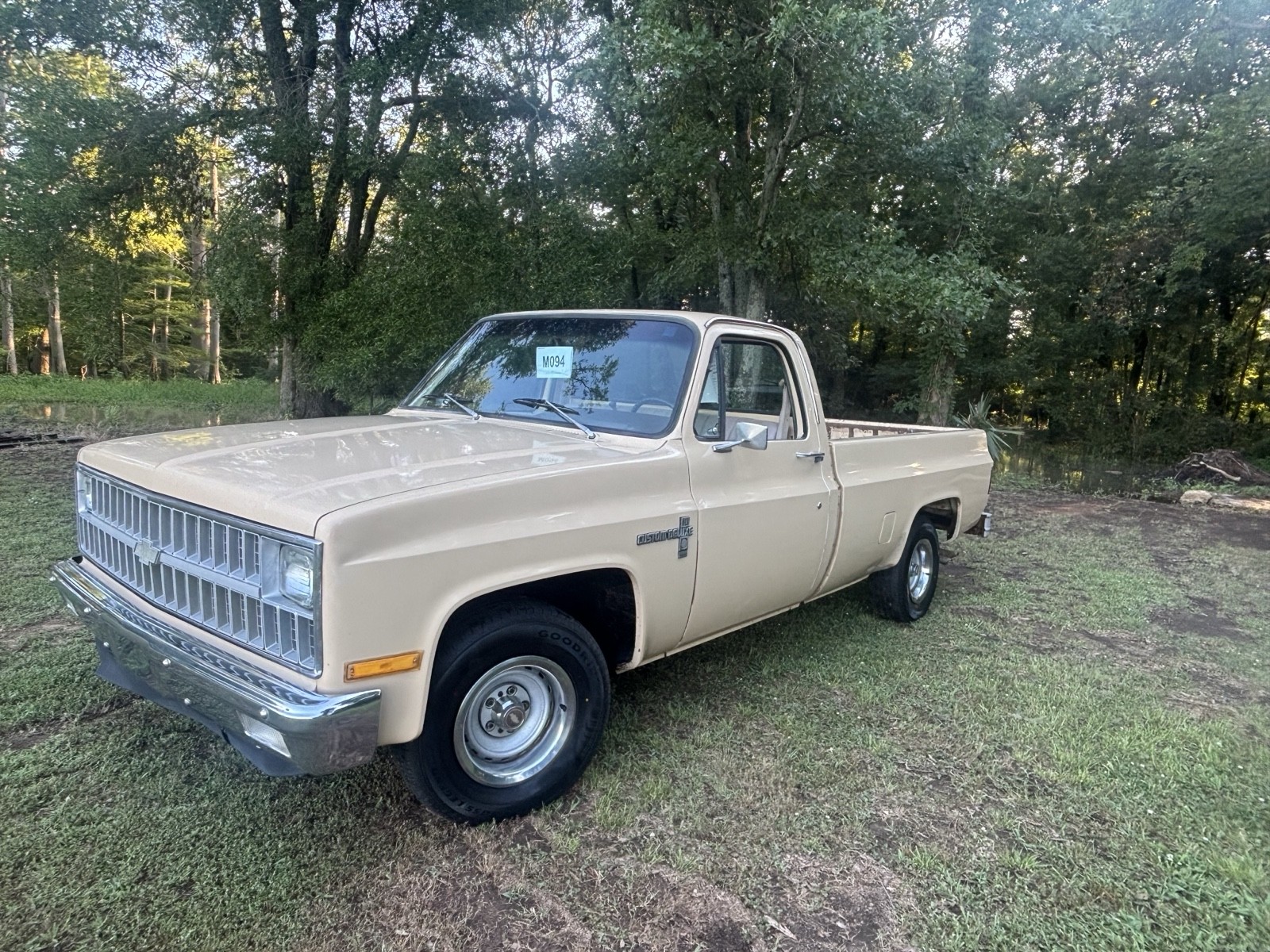 Chevrolet-C-10-1982-13