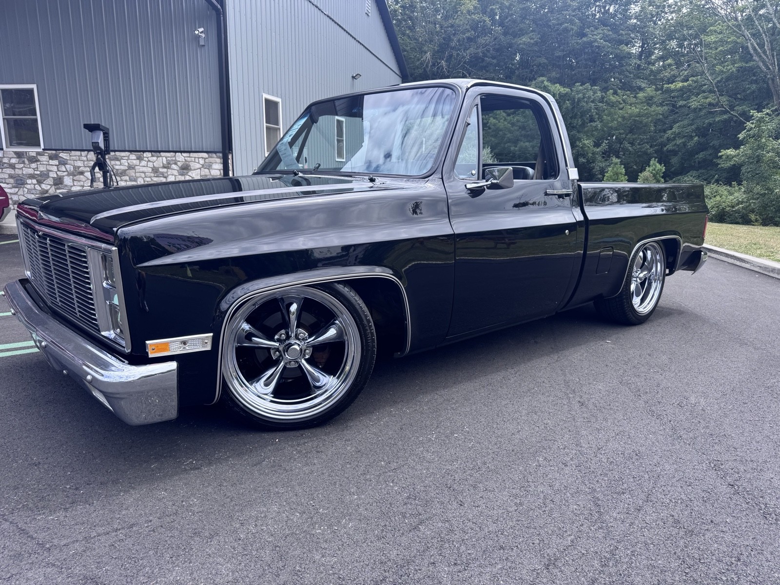 Chevrolet C-10 1982