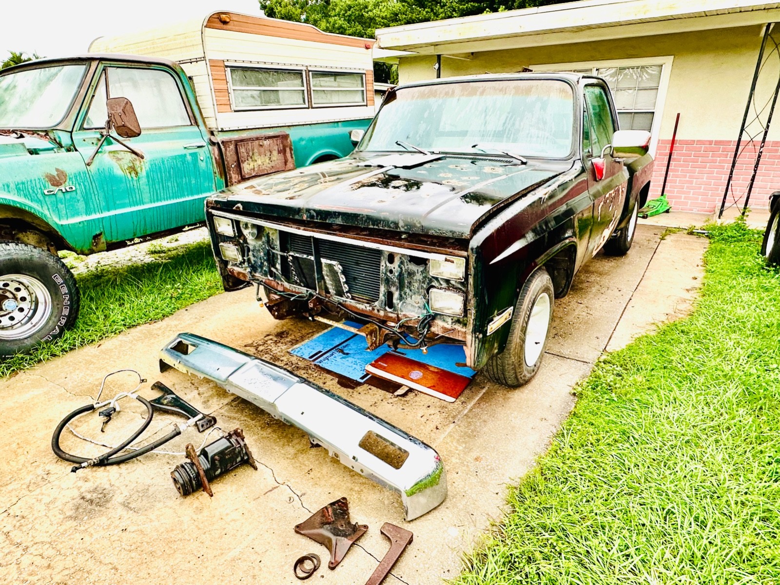 Chevrolet-C-10-1982-9
