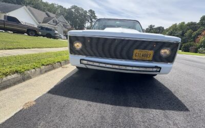Chevrolet C-10 1982 Standard Cab Pickup