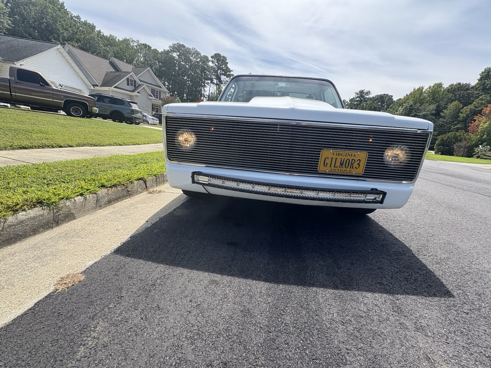 Chevrolet C-10 1982 Standard Cab Pickup
