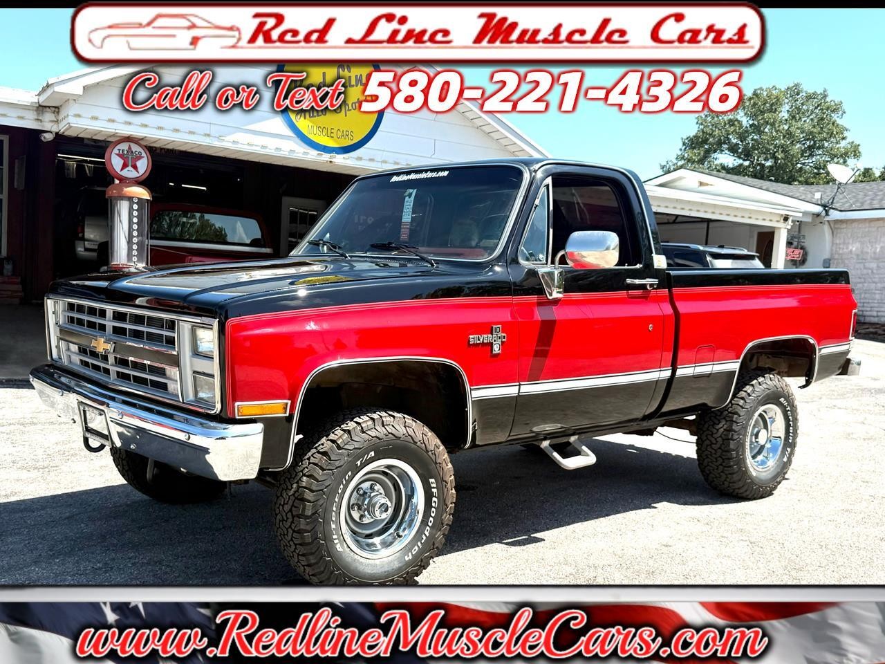 Chevrolet C-10 1985 Truck