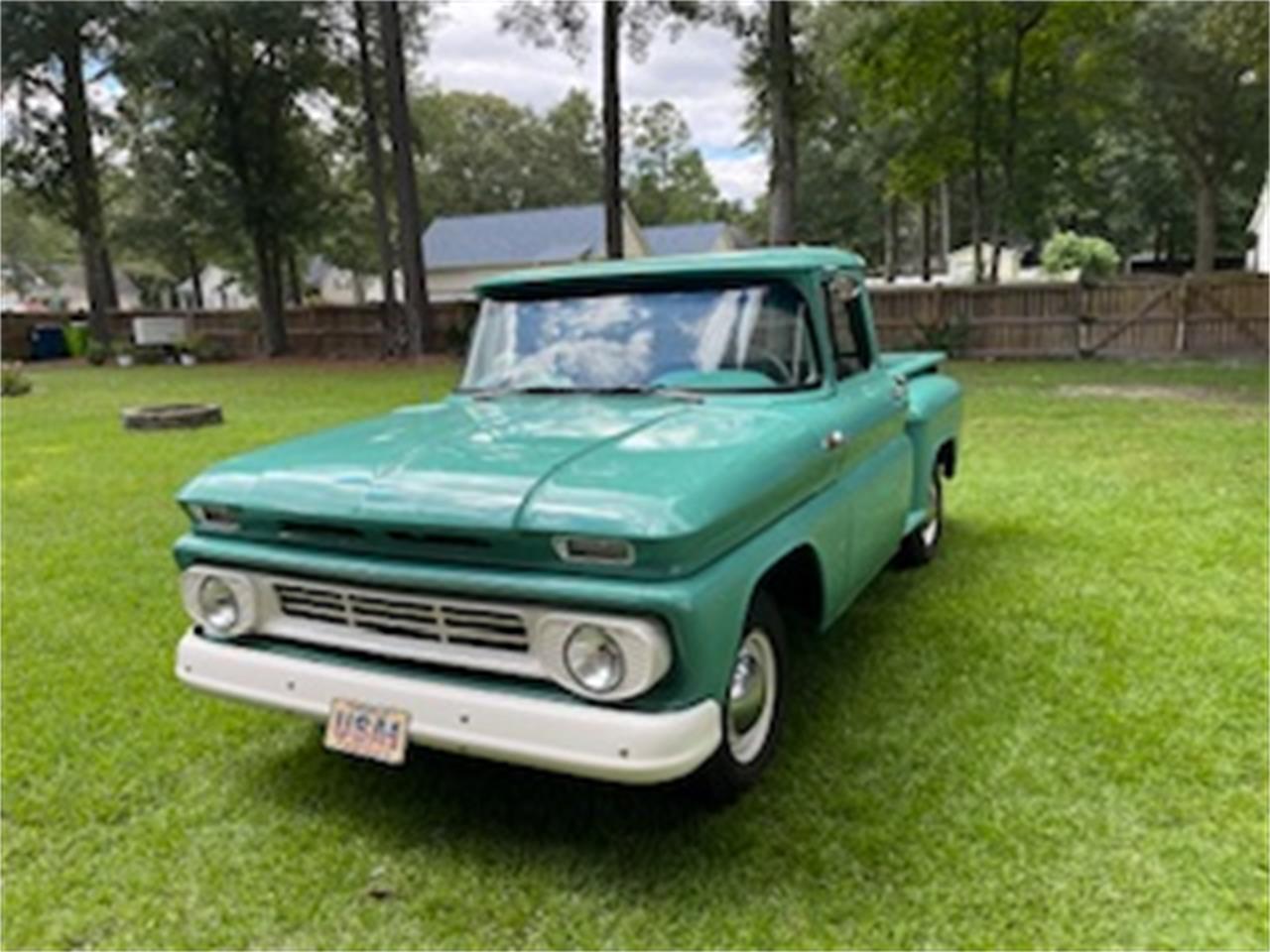 Chevrolet-C10-1962-Seafoam-green-Seafoam-greenwhite