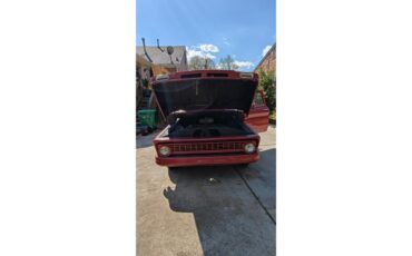 Chevrolet-C10-1963-Burnt-orange-Black