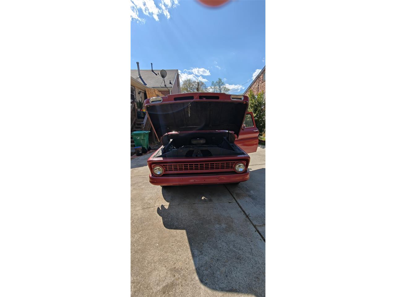 Chevrolet-C10-1963-Burnt-orange-Black