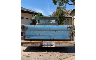Chevrolet-C10-1963-Patina-Green-Cream-10