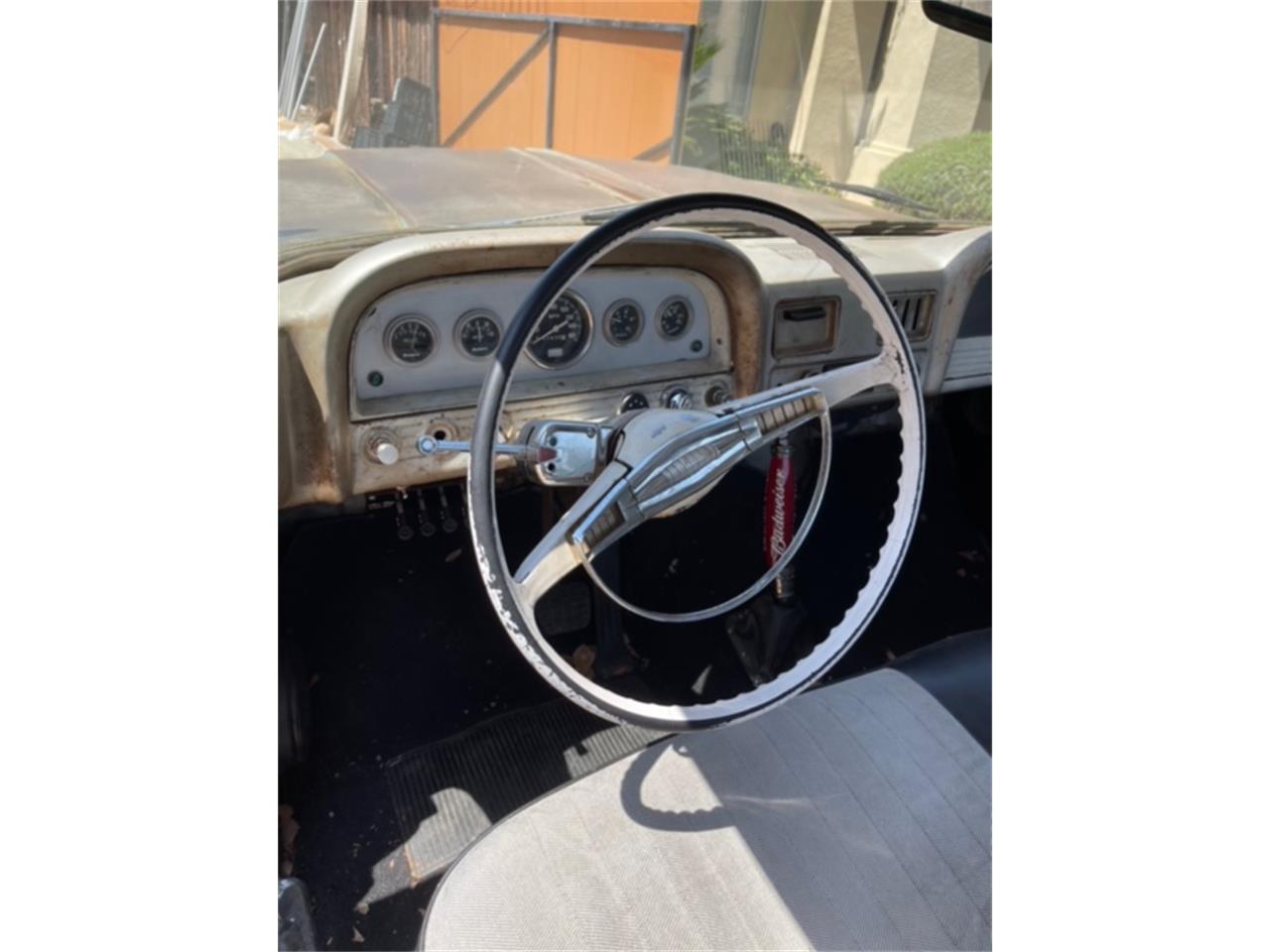 Chevrolet-C10-1963-Patina-Green-Cream-12