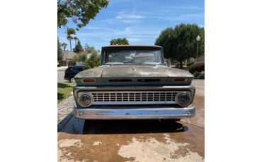 Chevrolet-C10-1963-Patina-Green-Cream-5