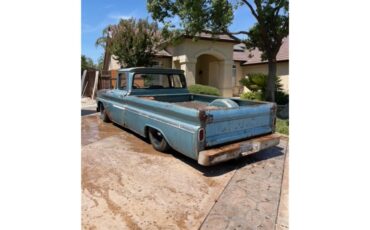 Chevrolet-C10-1963-Patina-Green-Cream-8