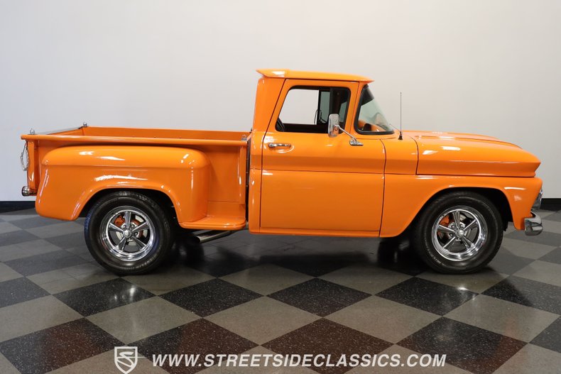 Chevrolet-C10-1963-Tangerine-Orange-Black-12