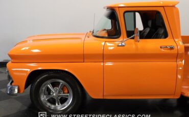 Chevrolet-C10-1963-Tangerine-Orange-Black-22