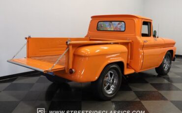 Chevrolet-C10-1963-Tangerine-Orange-Black-45