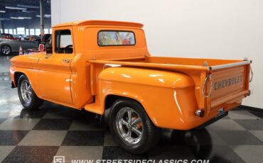 Chevrolet-C10-1963-Tangerine-Orange-Black-7