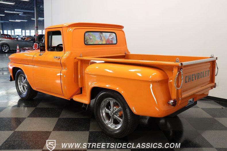 Chevrolet-C10-1963-Tangerine-Orange-Black-7