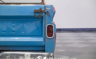 Chevrolet-C10-1964-Blue-Tan-12