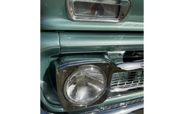 Chevrolet-C10-1964-Green-Green-15