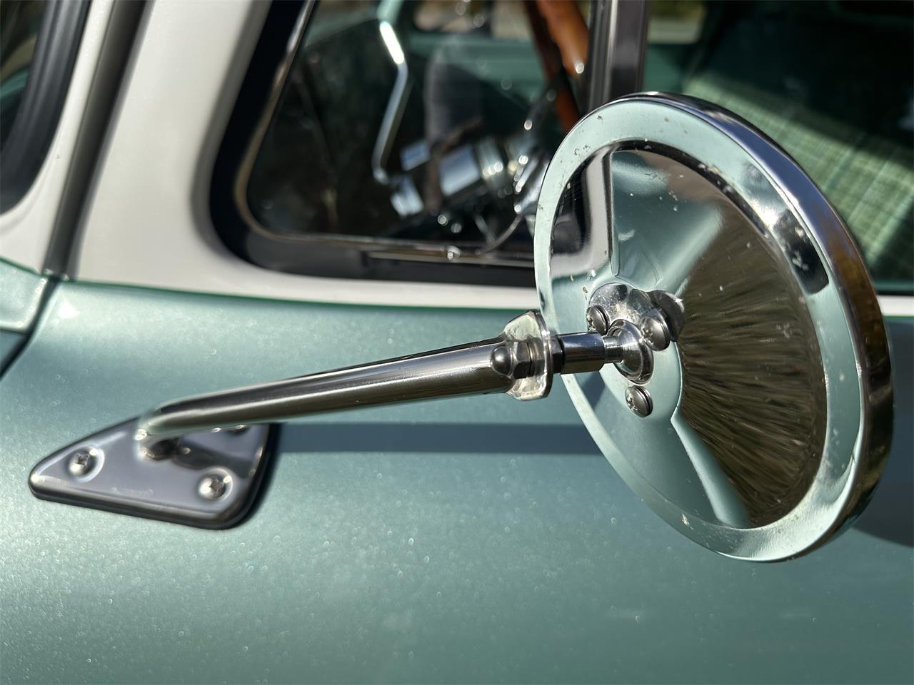 Chevrolet-C10-1964-Green-Green-16