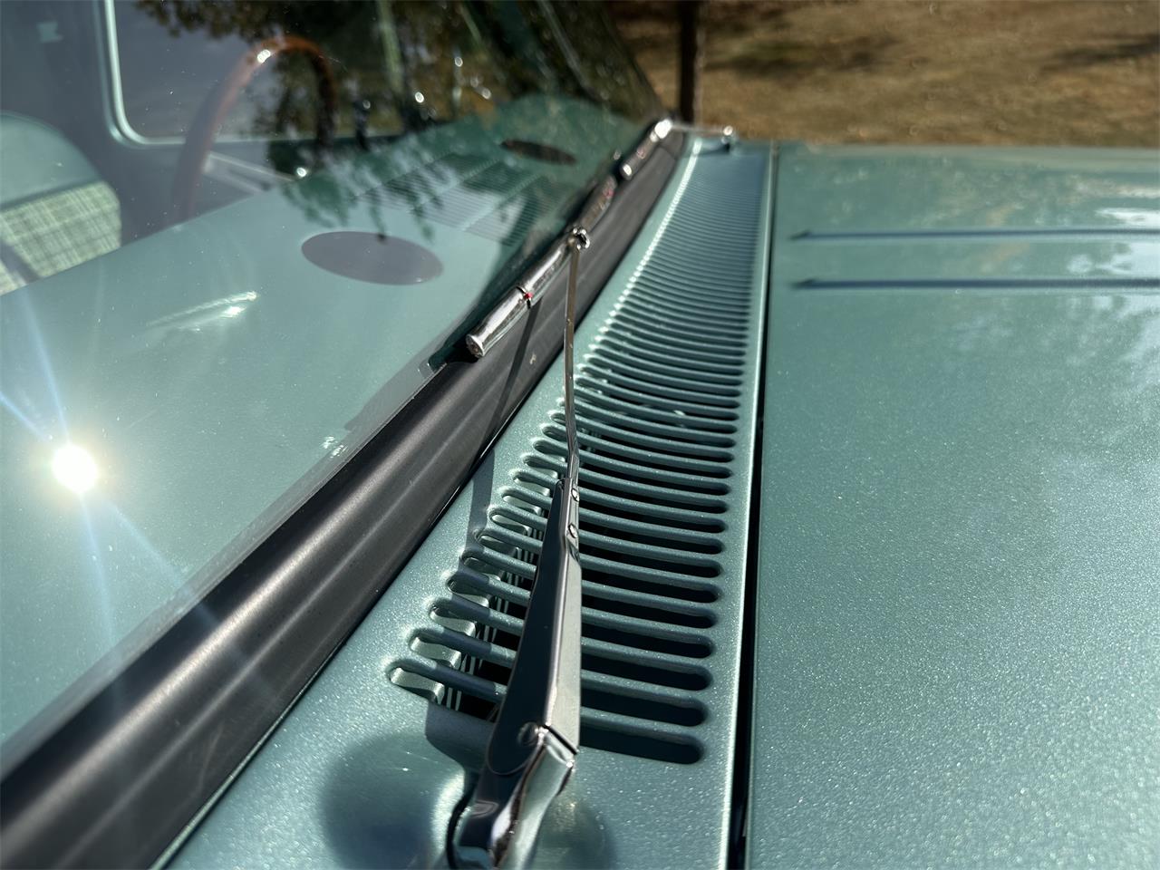 Chevrolet-C10-1964-Green-Green-17