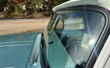 Chevrolet-C10-1964-Green-Green-19