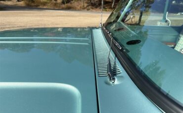 Chevrolet-C10-1964-Green-Green-20