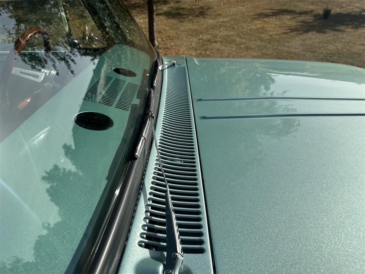 Chevrolet-C10-1964-Green-Green-21