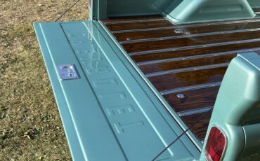 Chevrolet-C10-1964-Green-Green-31