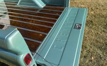 Chevrolet-C10-1964-Green-Green-32