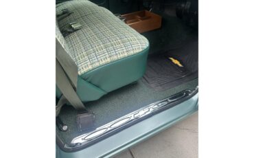 Chevrolet-C10-1964-Green-Green-41