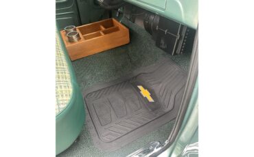 Chevrolet-C10-1964-Green-Green-42