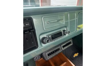 Chevrolet-C10-1964-Green-Green-47