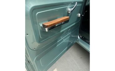 Chevrolet-C10-1964-Green-Green-50
