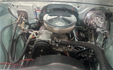 Chevrolet-C10-1964-Green-Green-52