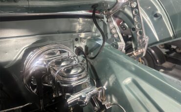 Chevrolet-C10-1964-Green-Green-53