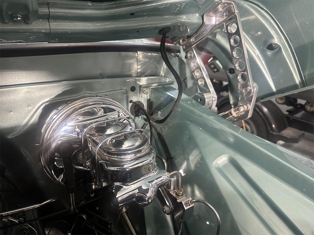 Chevrolet-C10-1964-Green-Green-53