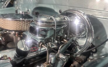 Chevrolet-C10-1964-Green-Green-56
