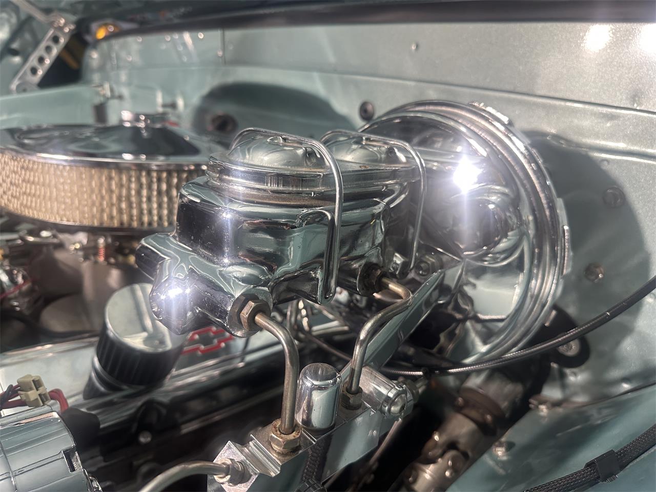 Chevrolet-C10-1964-Green-Green-56