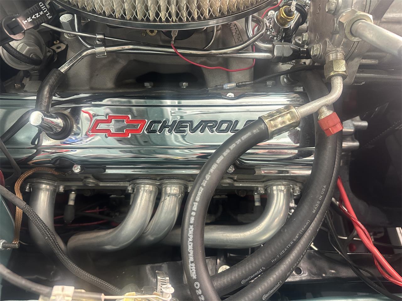 Chevrolet-C10-1964-Green-Green-60