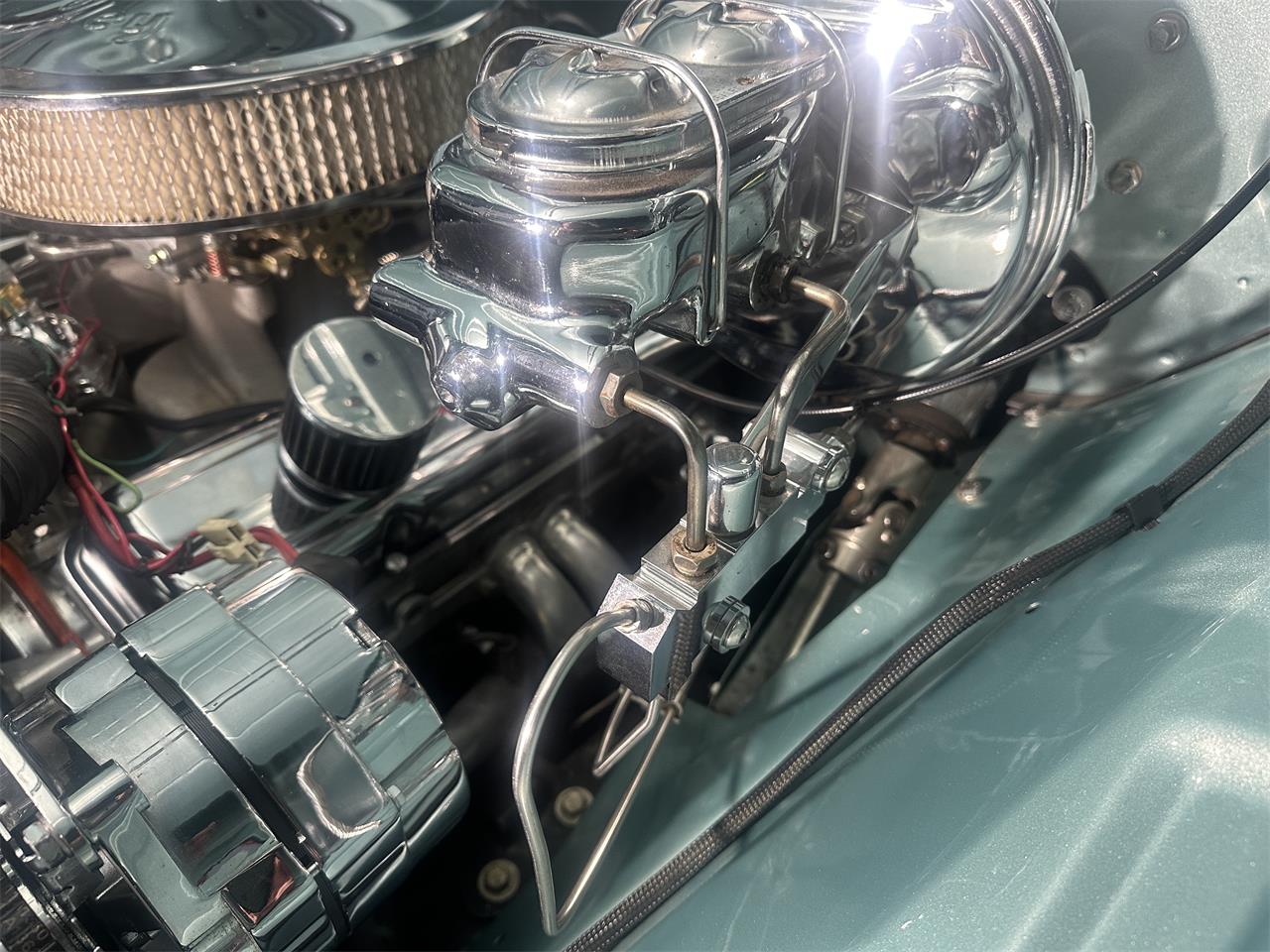 Chevrolet-C10-1964-Green-Green-61