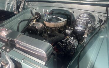 Chevrolet-C10-1964-Green-Green-62