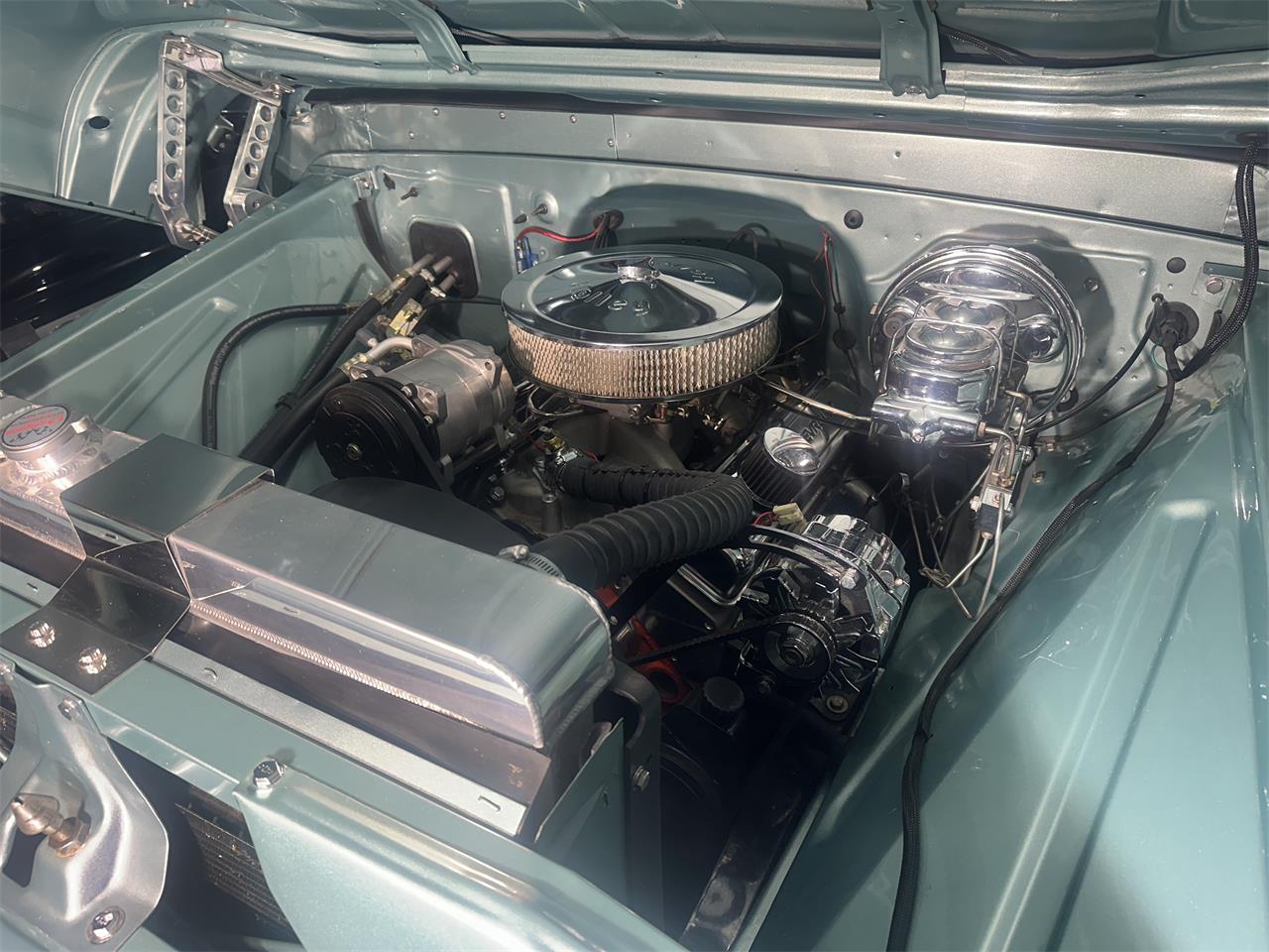 Chevrolet-C10-1964-Green-Green-62
